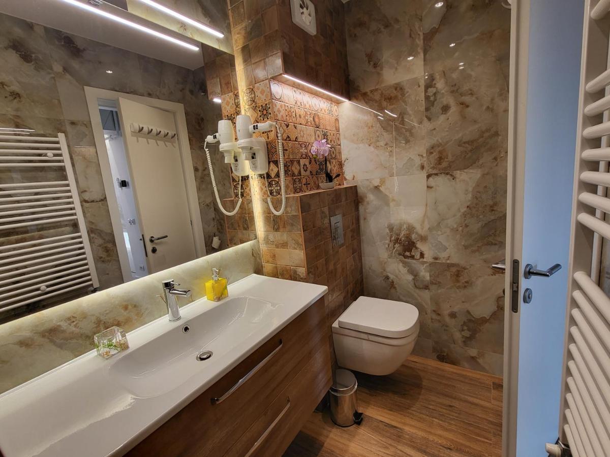 Grozavesti Luxury Apartment With 2 Rooms Bukarest Exterior foto
