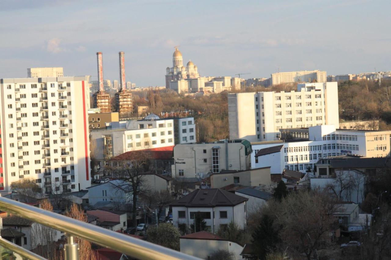 Grozavesti Luxury Apartment With 2 Rooms Bukarest Exterior foto
